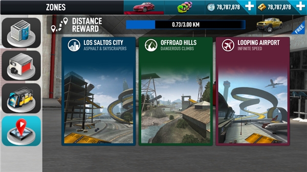 极限汽车拟驾驶模器2下载