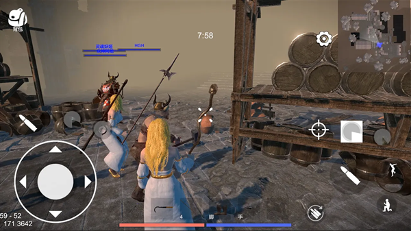 森林恶魔之子最新版下载