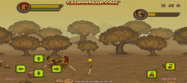 双刃战士之放弃公主下载