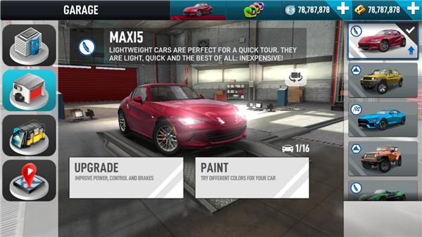 极限汽车拟驾驶模器2下载