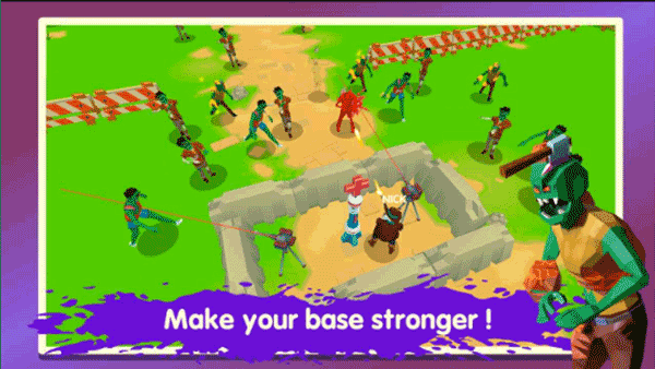 两个家伙和僵尸3D版下载