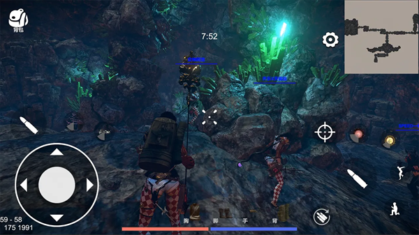 森林恶魔之子最新版下载