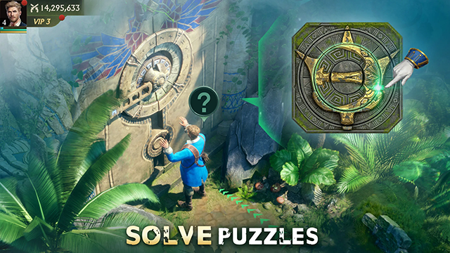 迷雾大陆诅咒岛官方版下载