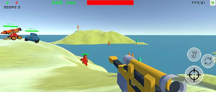 战区前线游戏下载