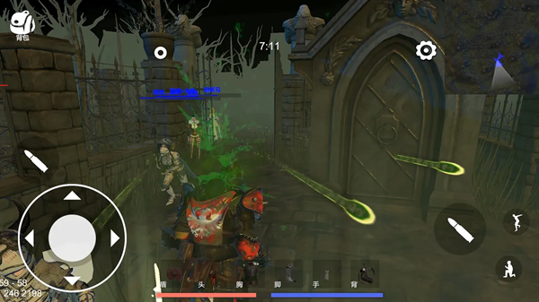 森林恶魔之子最新版下载