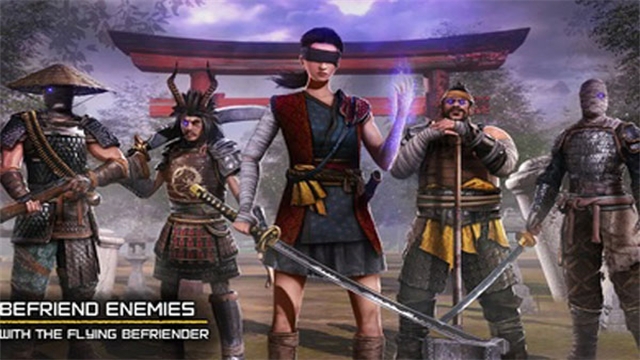 Ninja Ryoku官方版下载