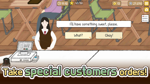 小咖啡店的故事中文版下载