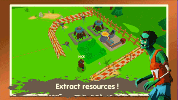 两个家伙和僵尸3D版下载