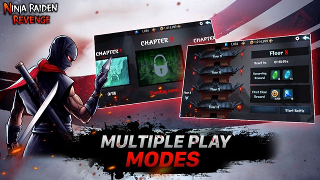 忍者之雷复仇安卓版下载安装