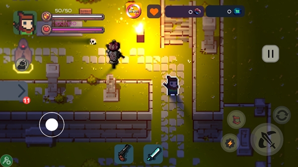 最后的地牢官方版下载