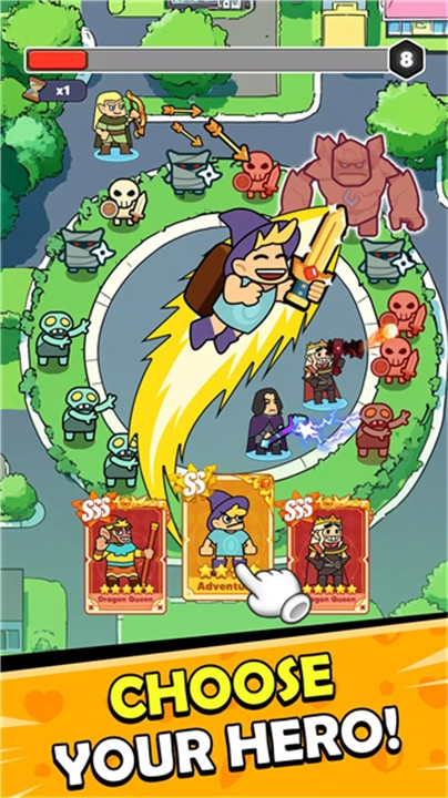 背包狂潮手机版下载