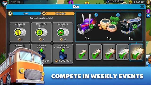 运输帝国建造者下载