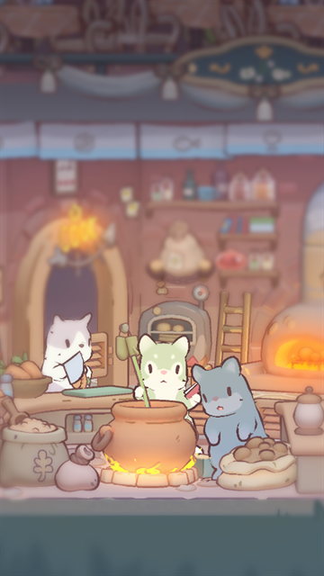 猫咪和汤魔法食谱最新版