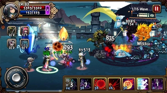 吸血鬼猎人英雄最新安卓版本