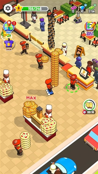 我的完美披萨屋下载