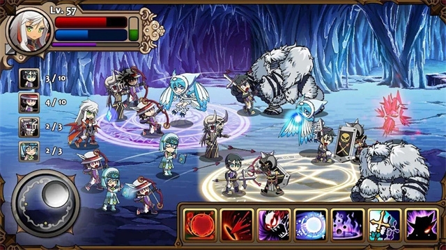 吸血鬼猎人英雄最新安卓版本