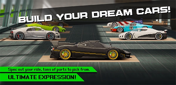 顶点赛车手apex最新版下载