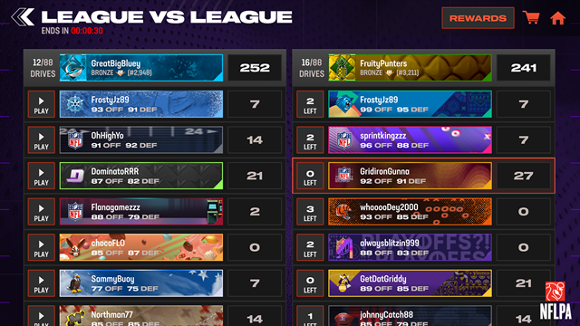 麦登橄榄球26手游下载