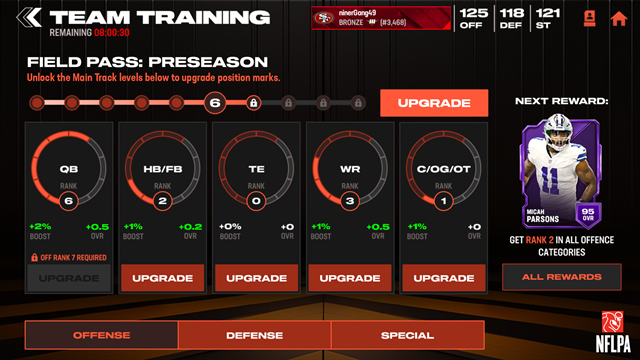 麦登橄榄球26手游下载