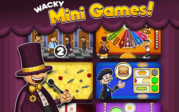 老爹汉堡店官方正版游戏下载