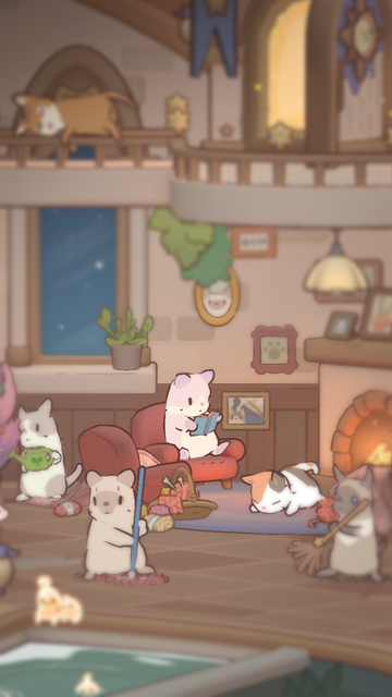 猫咪和汤魔法食谱最新版