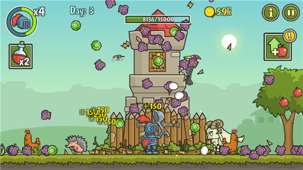 城堡破坏者手机版安卓下载