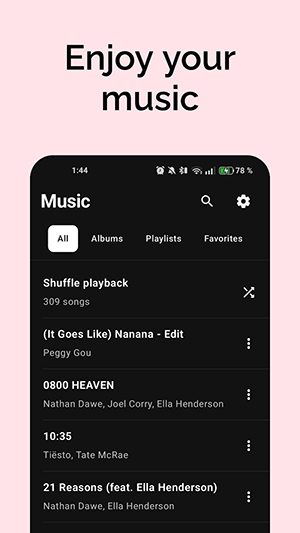 BlueMusic最新版下载