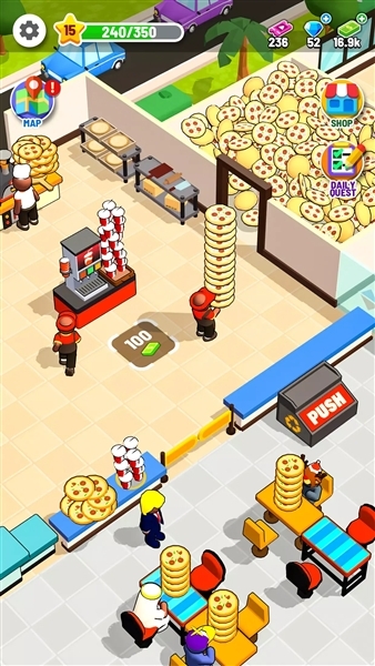 我的完美披萨屋下载