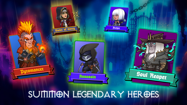 地下城英雄时代下载官网版