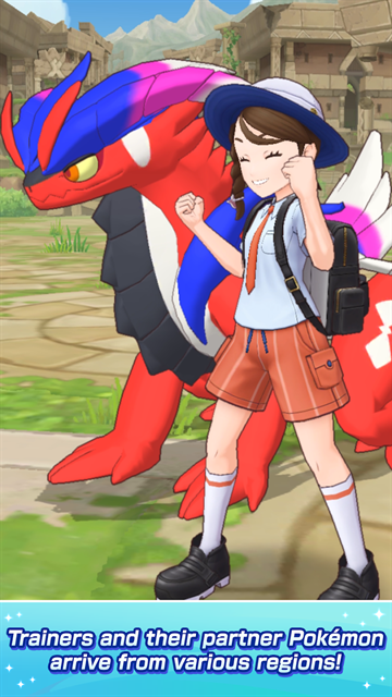 宝可梦大师官网版下载