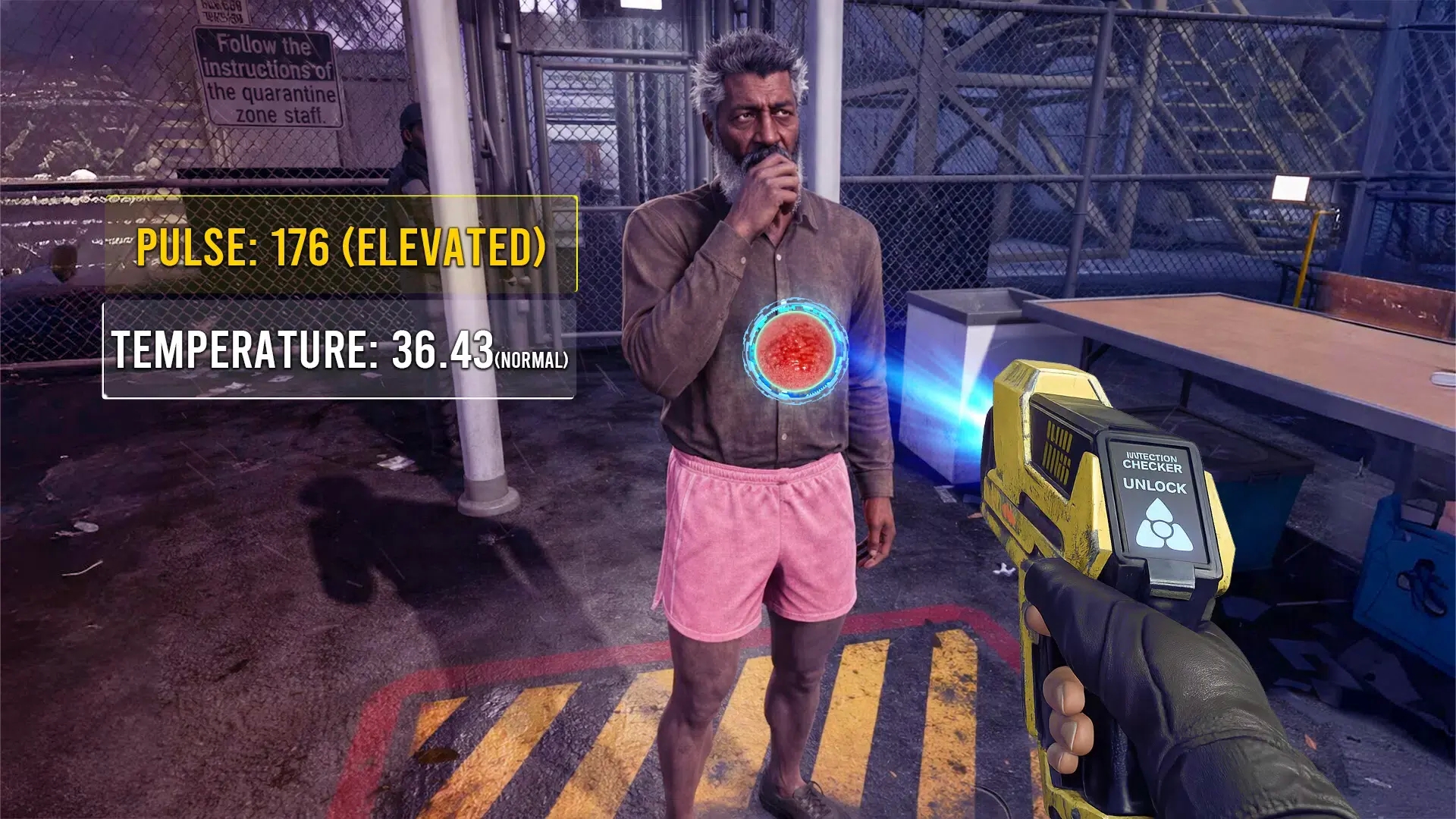 僵尸隔离生存下载