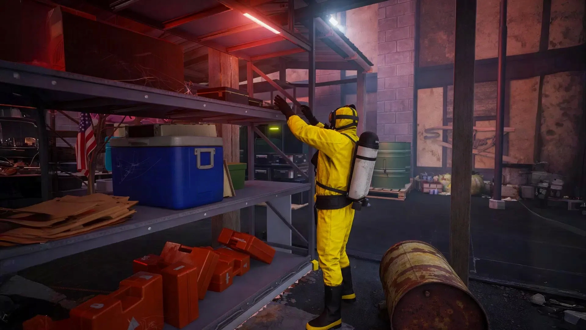 僵尸隔离生存下载