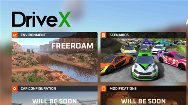 驾驶x车祸模拟器汉化版