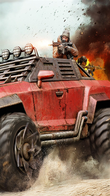 僵尸前线3D下载手机版