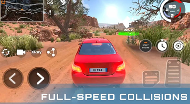 驾驶x车祸模拟器DriveX下载