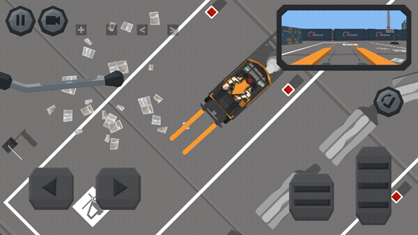 叉车极限物理模拟器2最新版安卓下载