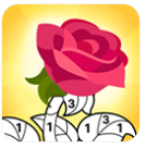 画廊涂色本和装饰游戏下载