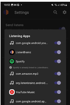 ListenBrainz最新版app下载