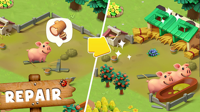 可可谷农场冒险手游下载官方正版