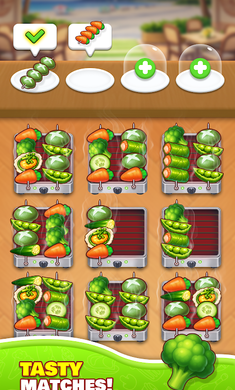 串烧美食手机版下载