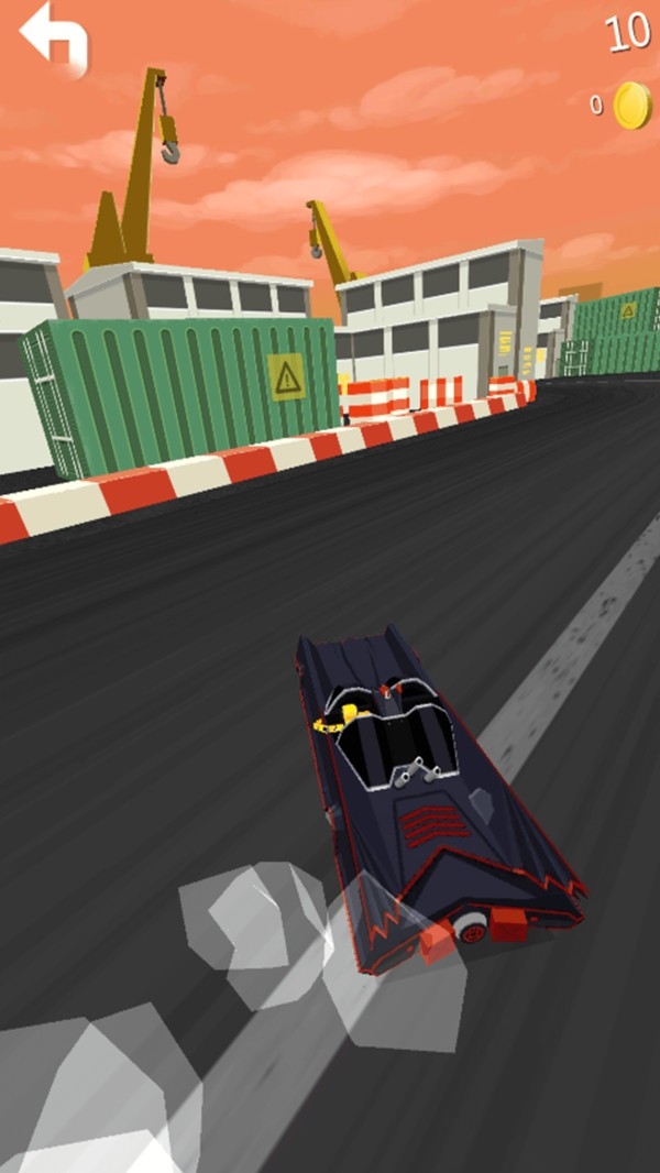 车速狂飙安卓版