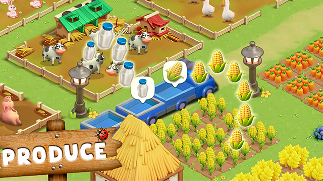 可可谷农场冒险手游下载官方正版