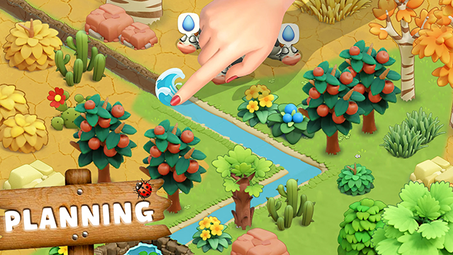 可可谷农场冒险手游下载官方正版