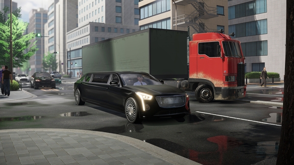 出租车模拟下载手机版