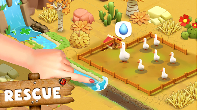 可可谷农场冒险手游下载官方正版