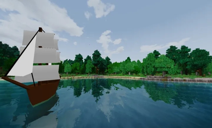 生存战争黎明之光光影特效mod下载