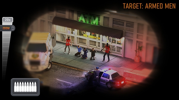 Sniper 3D 2026最新版