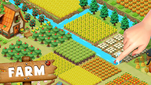 可可谷农场冒险手游下载官方正版