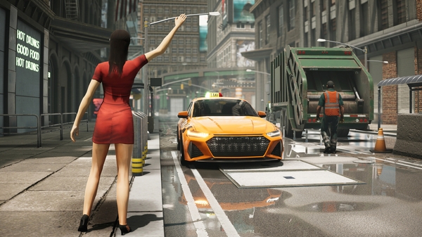 出租车模拟下载手机版