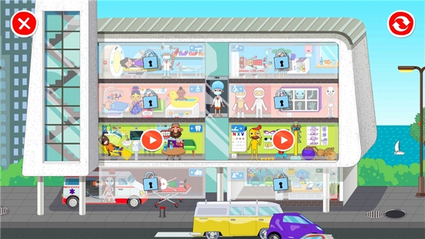 佩皮医院免费版下载